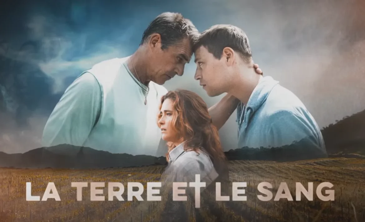 qui chante Vendetta La terre et le sang