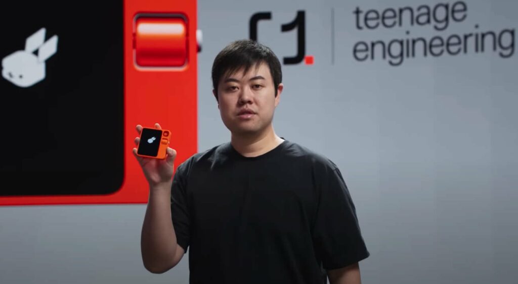 rabbit-r1-presentation