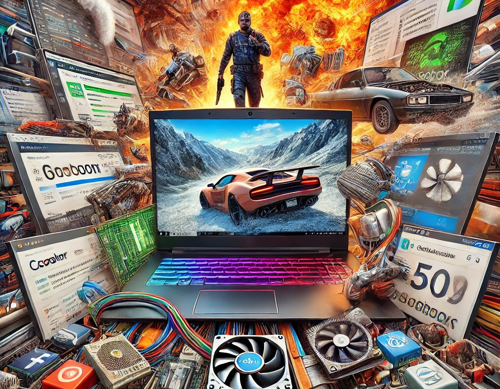 raisons surchauffe pc