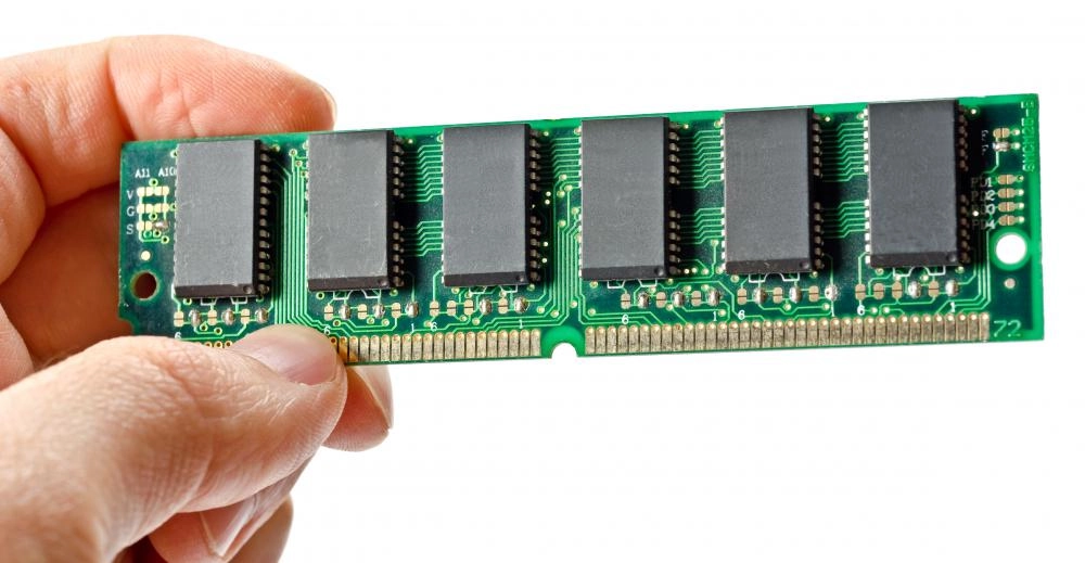 RAM mémoire