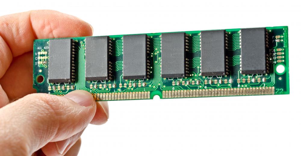 RAM ou Random Access Memory : Qu'est-ce que c'est ?