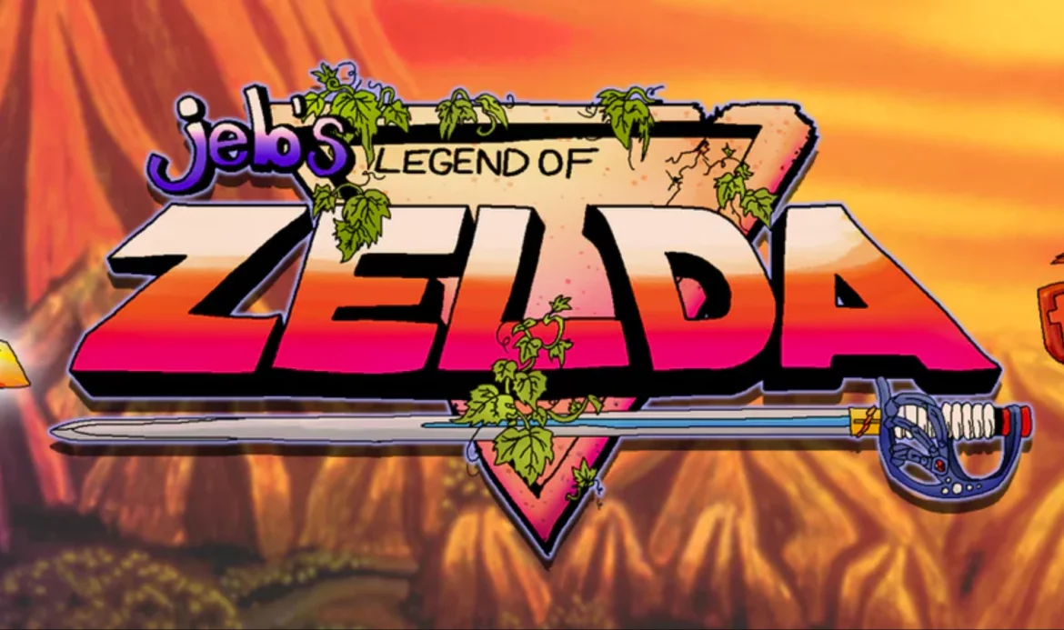 remake Zelda gratuit