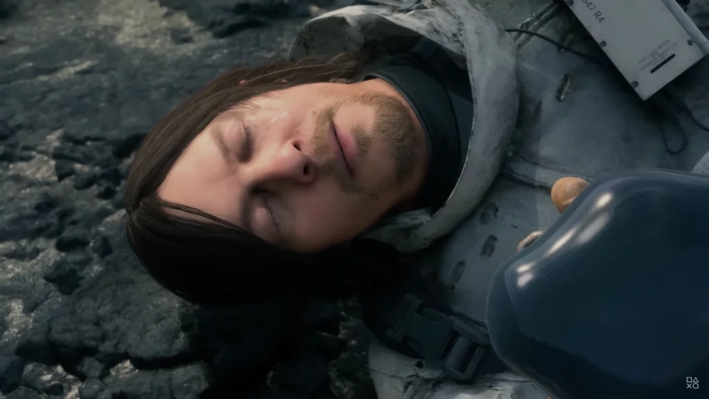 Résumé Death Stranding