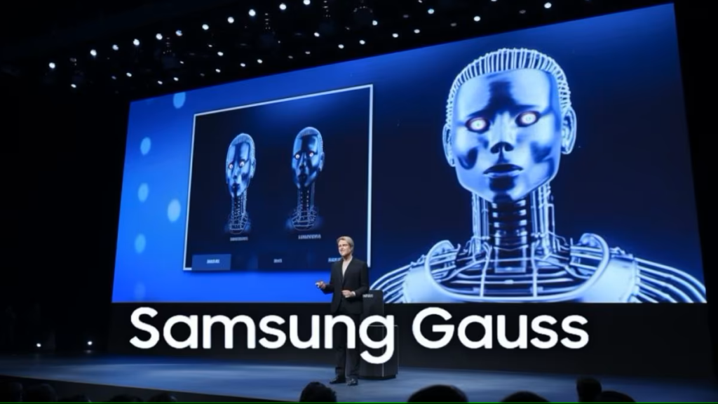 samsung gauss