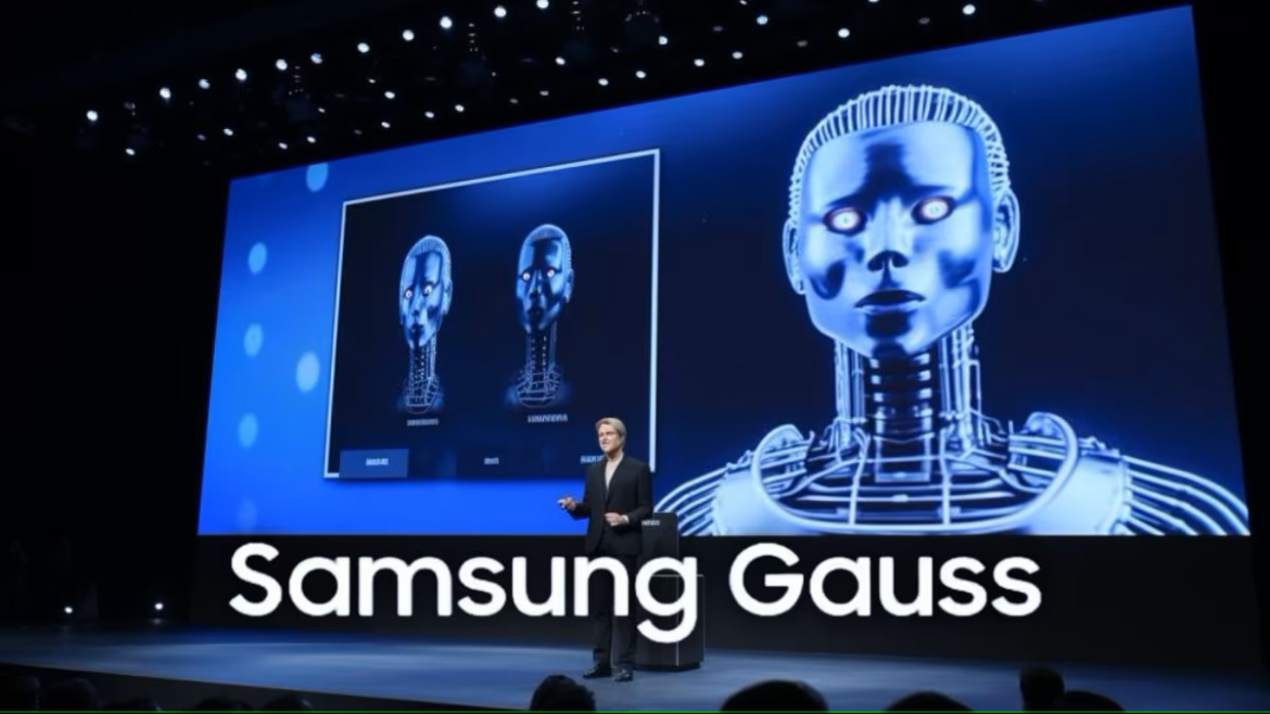 samsung gauss samsung gauss