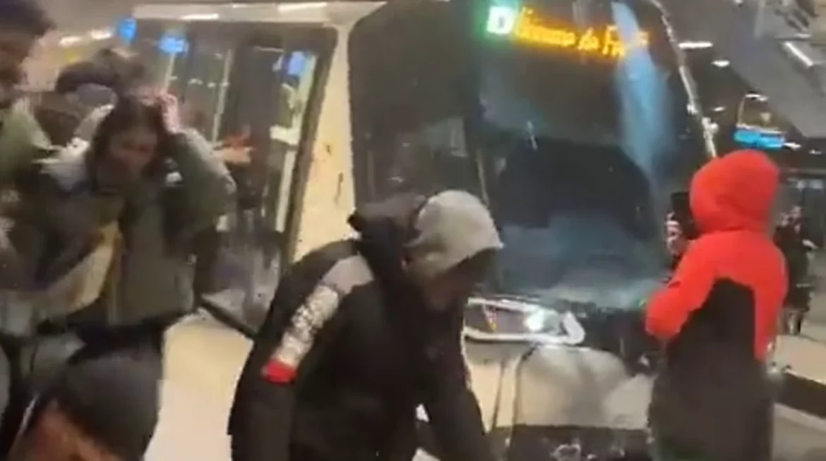 sécurité passager - accident tram Strasbourg