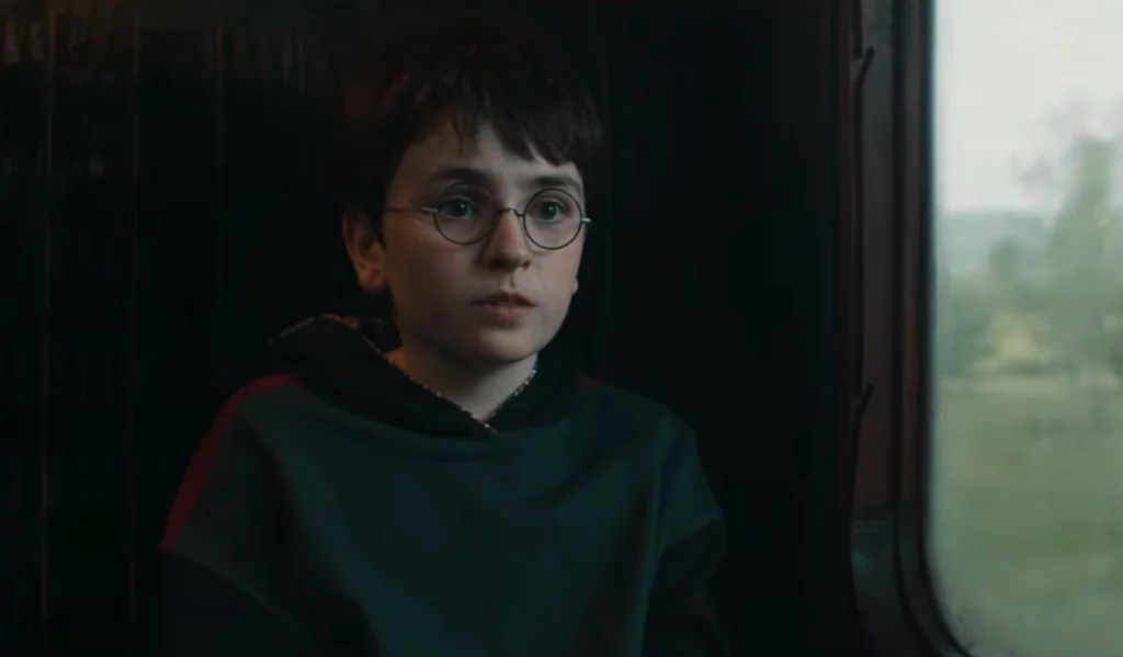 série Harry Potter HBO