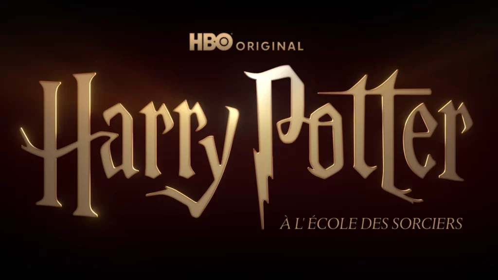 série Harry Potter HBO