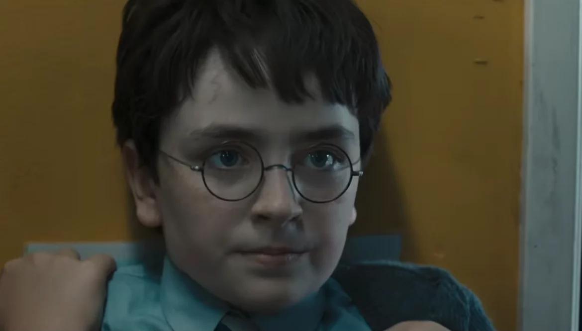 série Harry Potter HBO