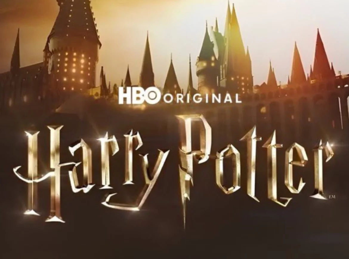 série Harry Potter HBO casting