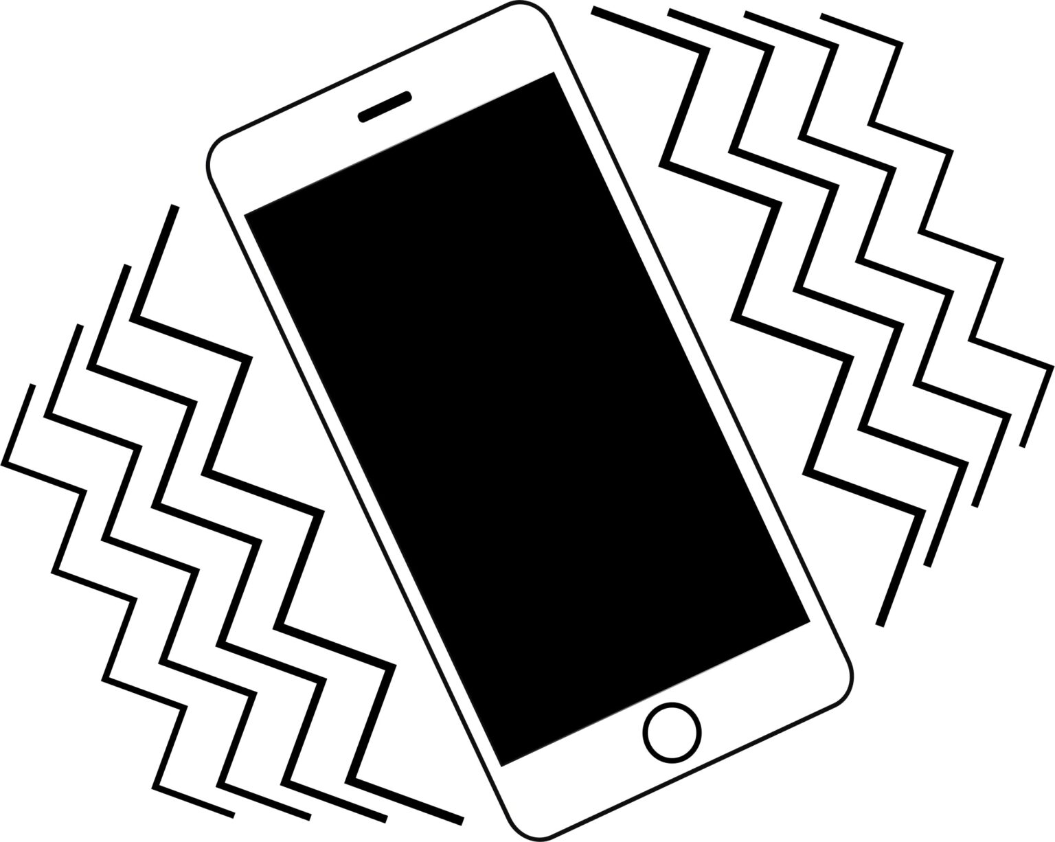 Le vibreur du téléphone, comment ça marche