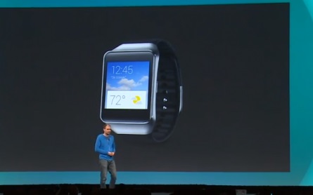 smartwatch-Google-Android-Wear