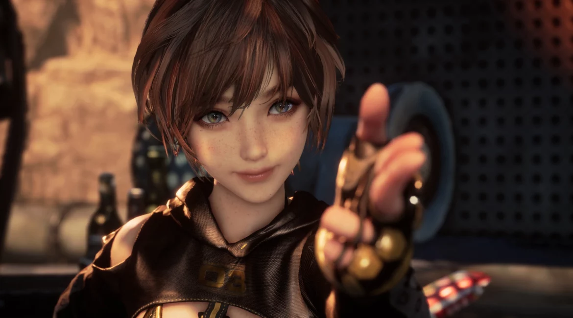 Stellar Blade PC Crash