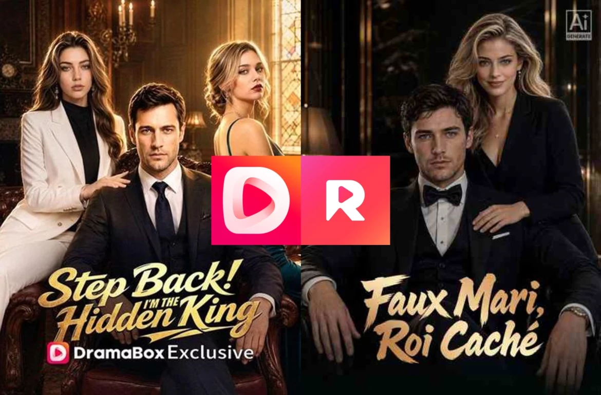 succès des mini-séries DramaBox