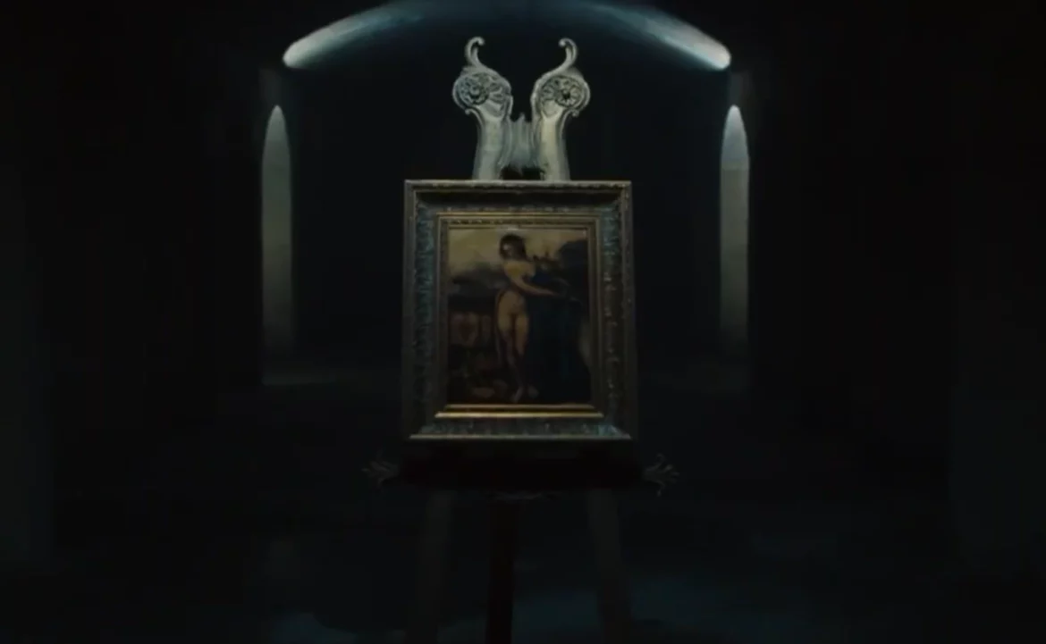 tableau Léda et le Cygne Léonard de Vinci