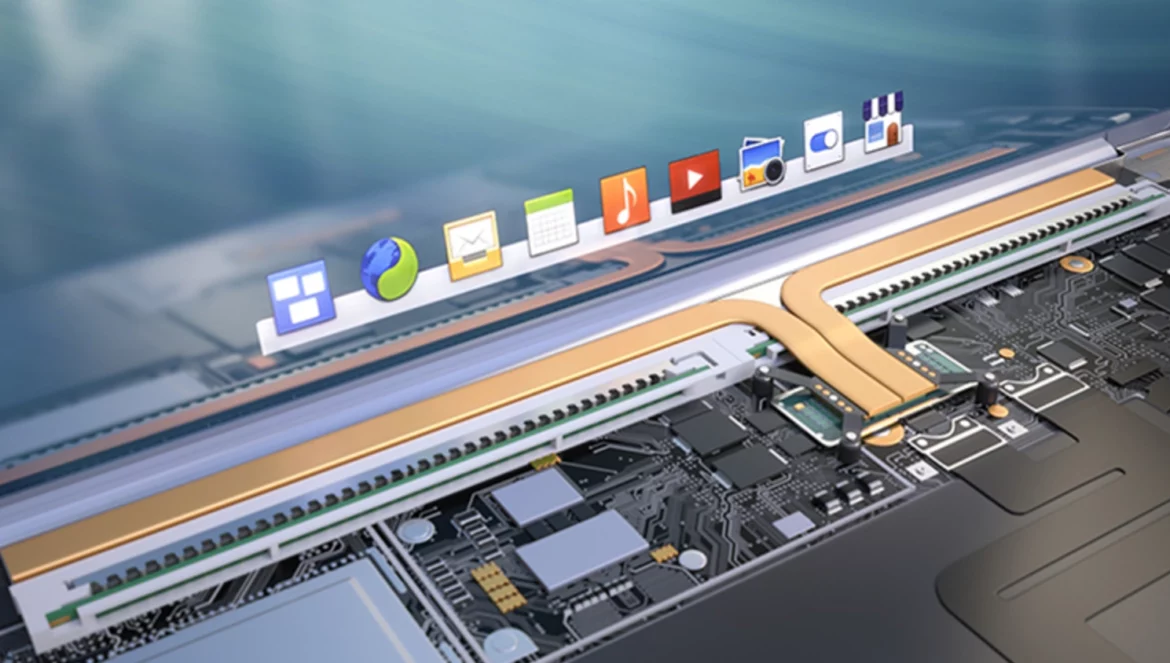 technologie ICE® de Ventiva technologie ICE® de Ventiva