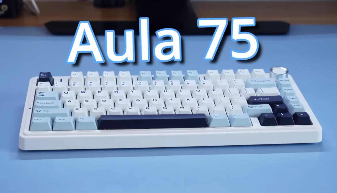 test AULA F75