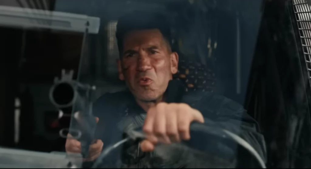 the Punisher - Spider-Man 4 Brand New Day