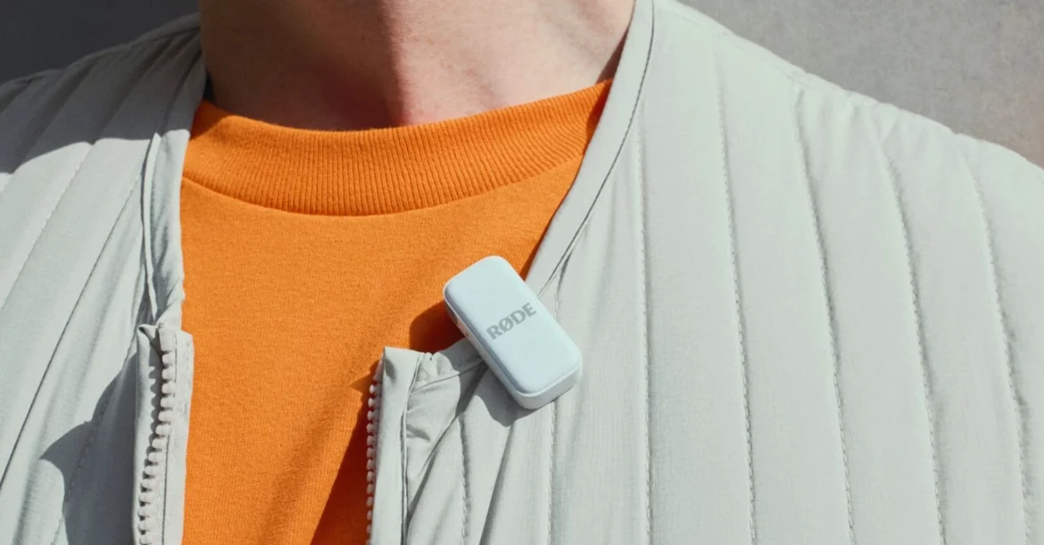 the Wireless Micro – Rode the Wireless Micro - Rode