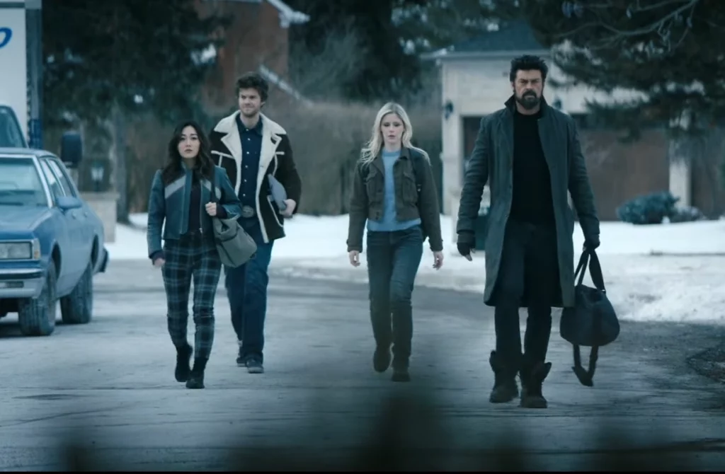 the boys saison 5 bande annonce finale