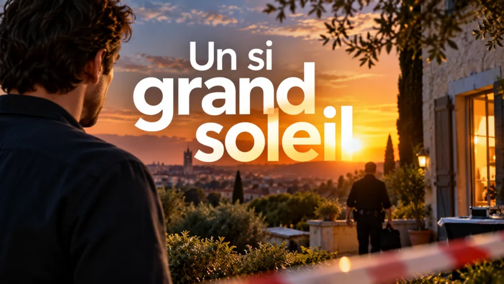 un si grand soleil spoiler Stéphane