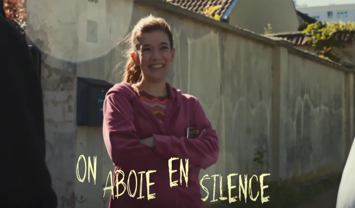 voix Jérémy On aboie en silence