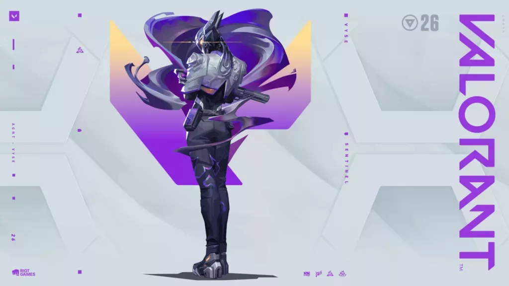 Vyse sentinelle - Guide Valorant