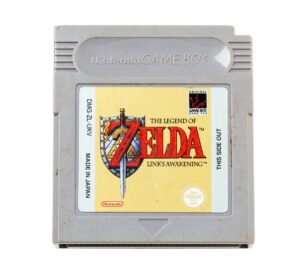 cartouche zelda gameboy